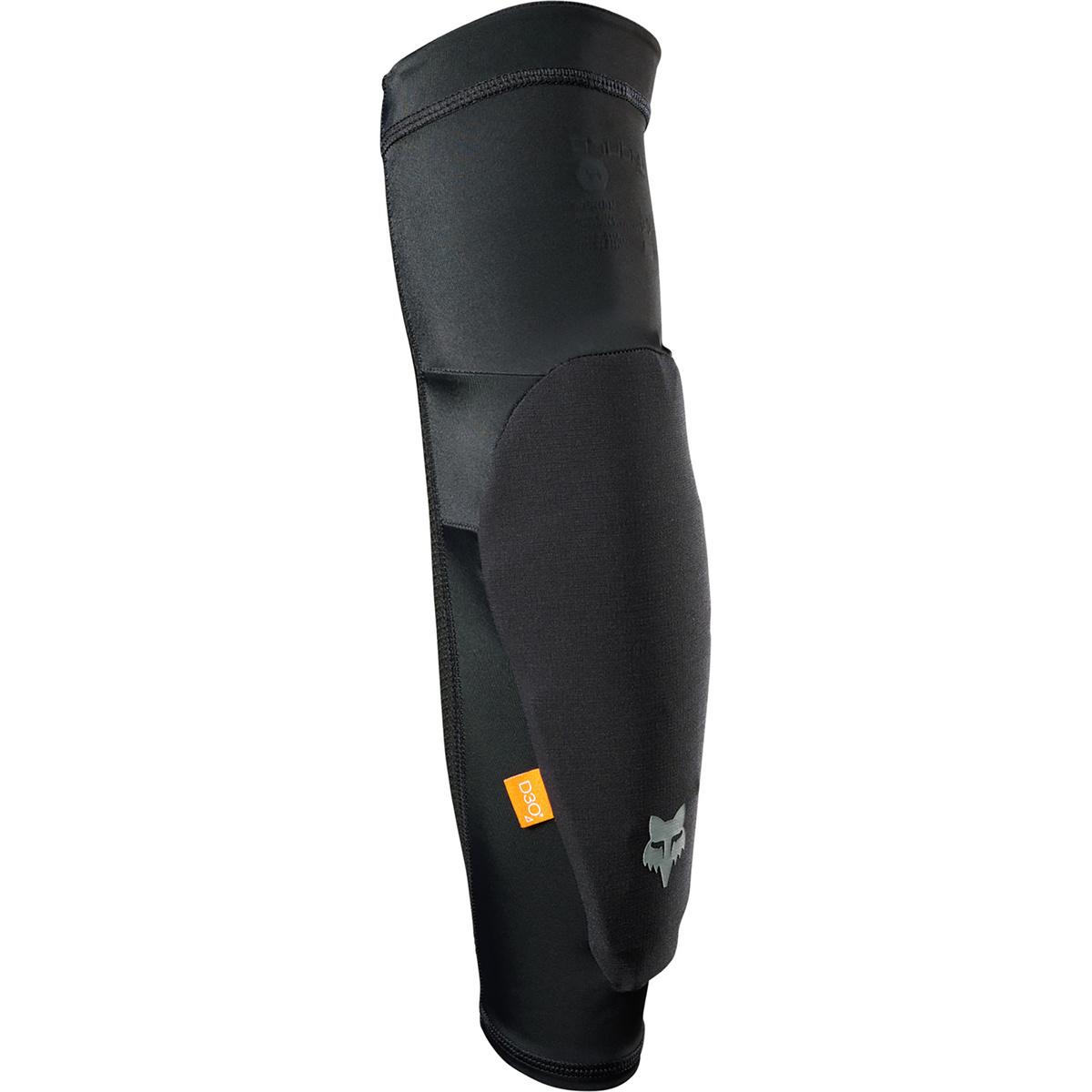 Fox Enduro Elbow Sleeve Ellbogenprotektor (Größe XL, schwarz)