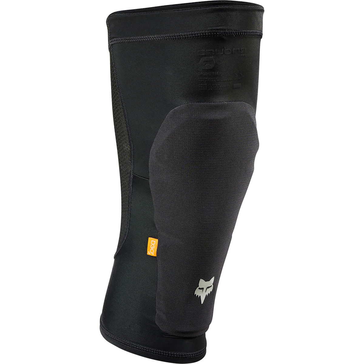 Fox Enduro Knee Sleeve Knieprotektor (Größe L, schwarz)