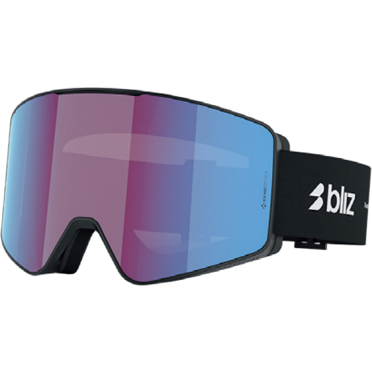 BLIZ Lunettes de ski G001 noir