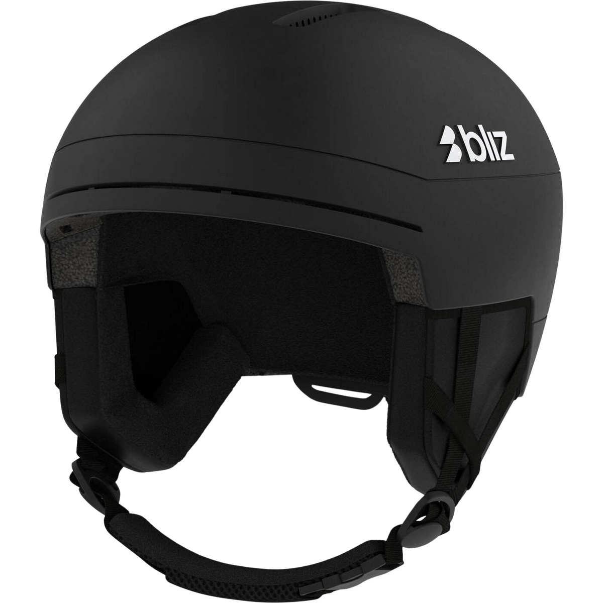Bliz S002 Skihelm (Größe 59-63CM, schwarz)
