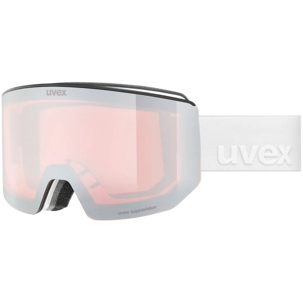 Image of Uvex Lace Attract FM Skibrille