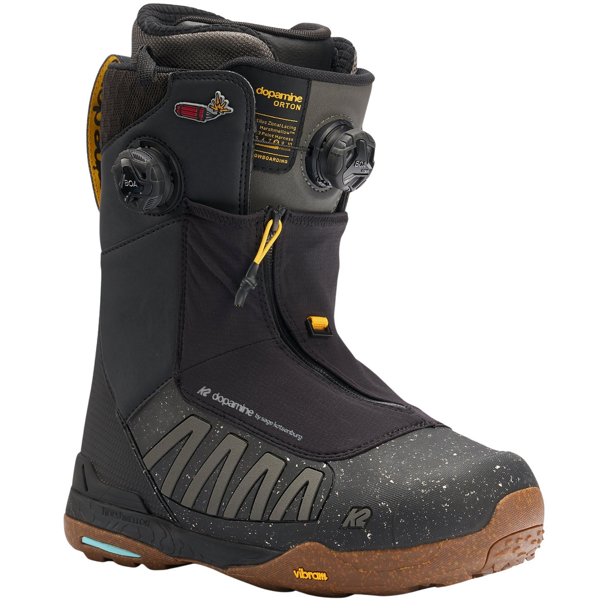 Image of K2 Splitboards Scarponi Splitboard Orton