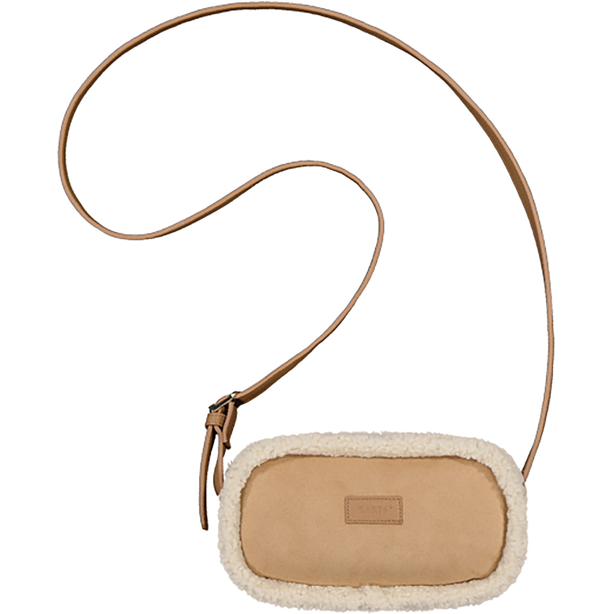 Barts Damen Aedey Tasche (Größe ONE SIZE, braun)