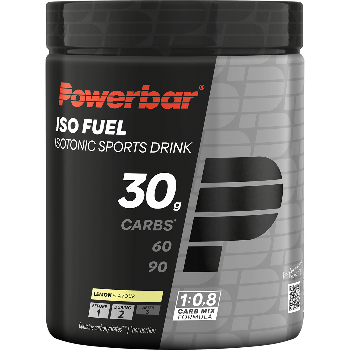 Image of PowerBar Bevanda in polvere Fuel Isotonic 30