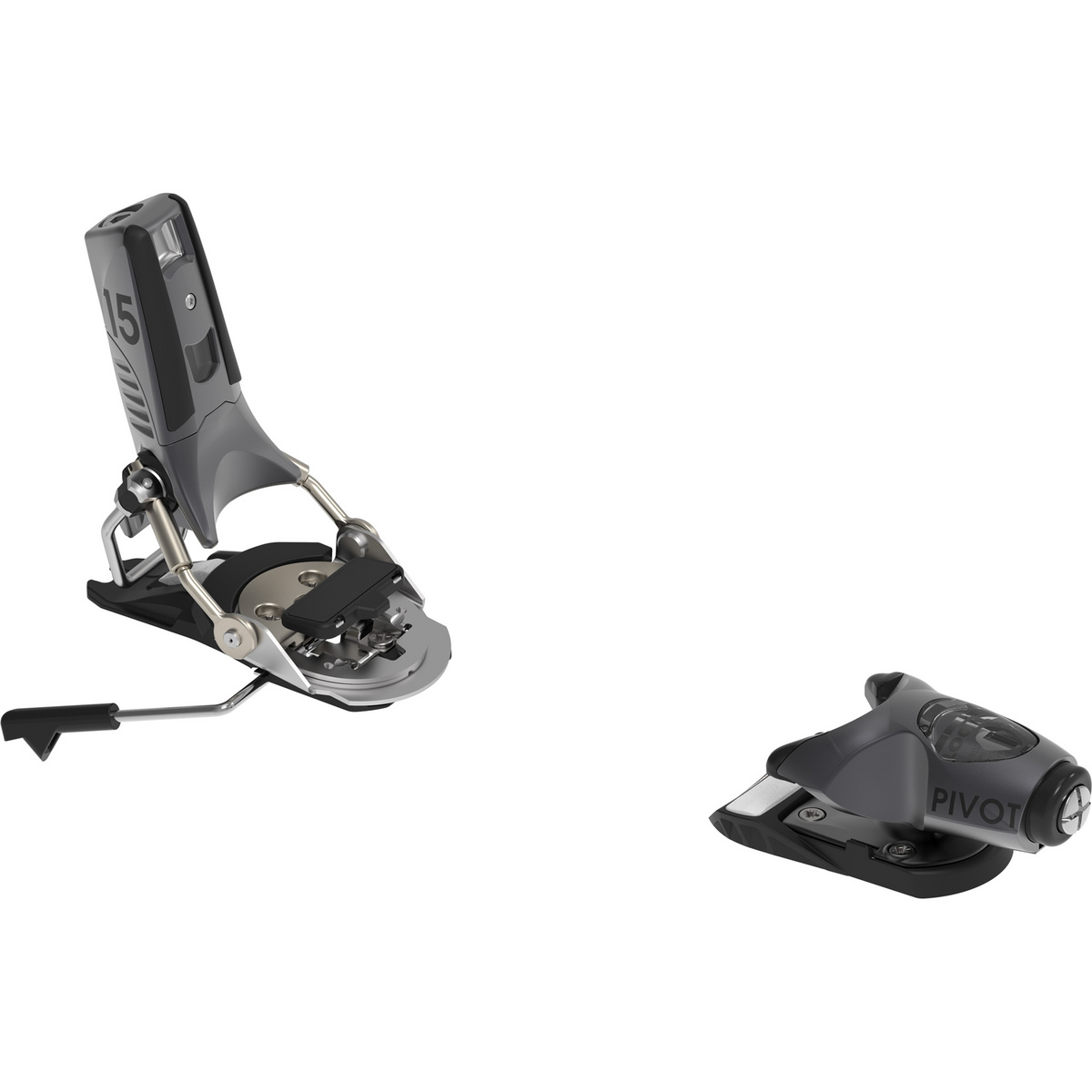 Image of Look Attacchi da freeride Pivor 2.0 15 GW B115