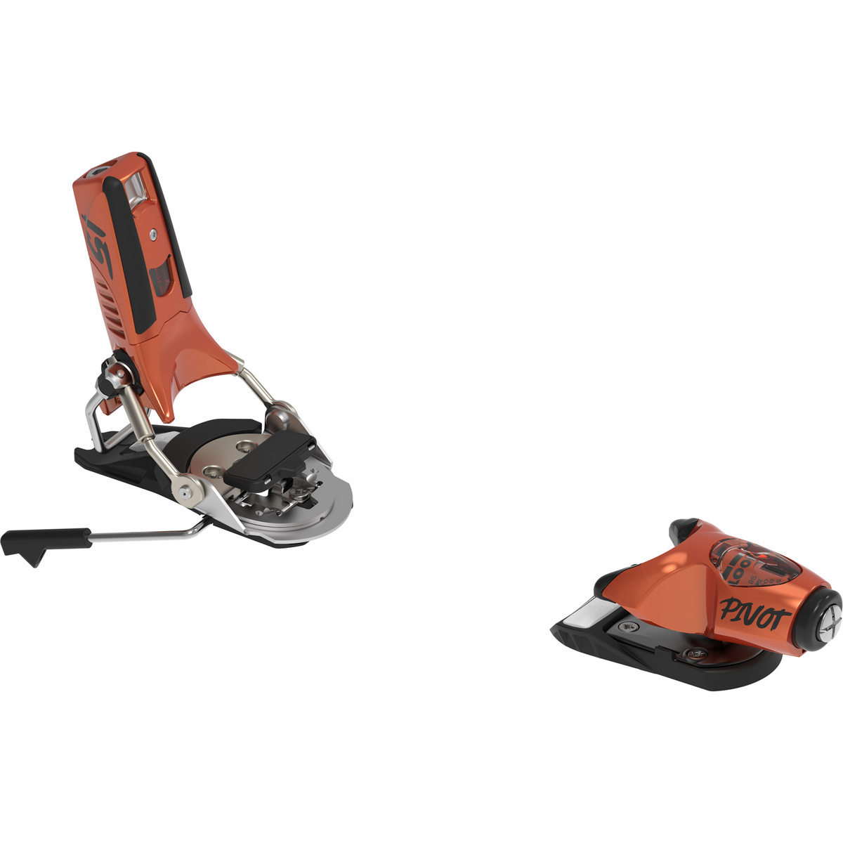 Image of Look Attacchi da freeride Pivor 2.0 15 GW B95