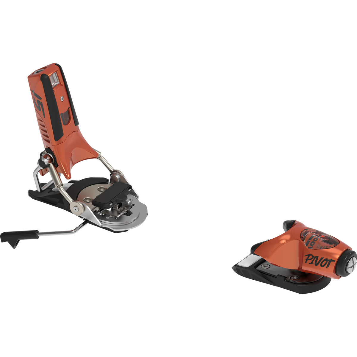 Image of Look Attacchi da freeride Pivor 2.0 15 GW B115