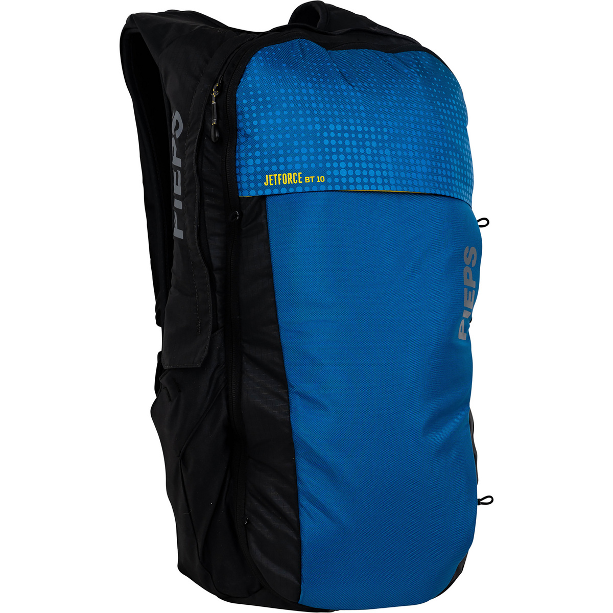 Pieps Jetforce BT 10 Rucksack (Größe 10L | M-L, repo blue)