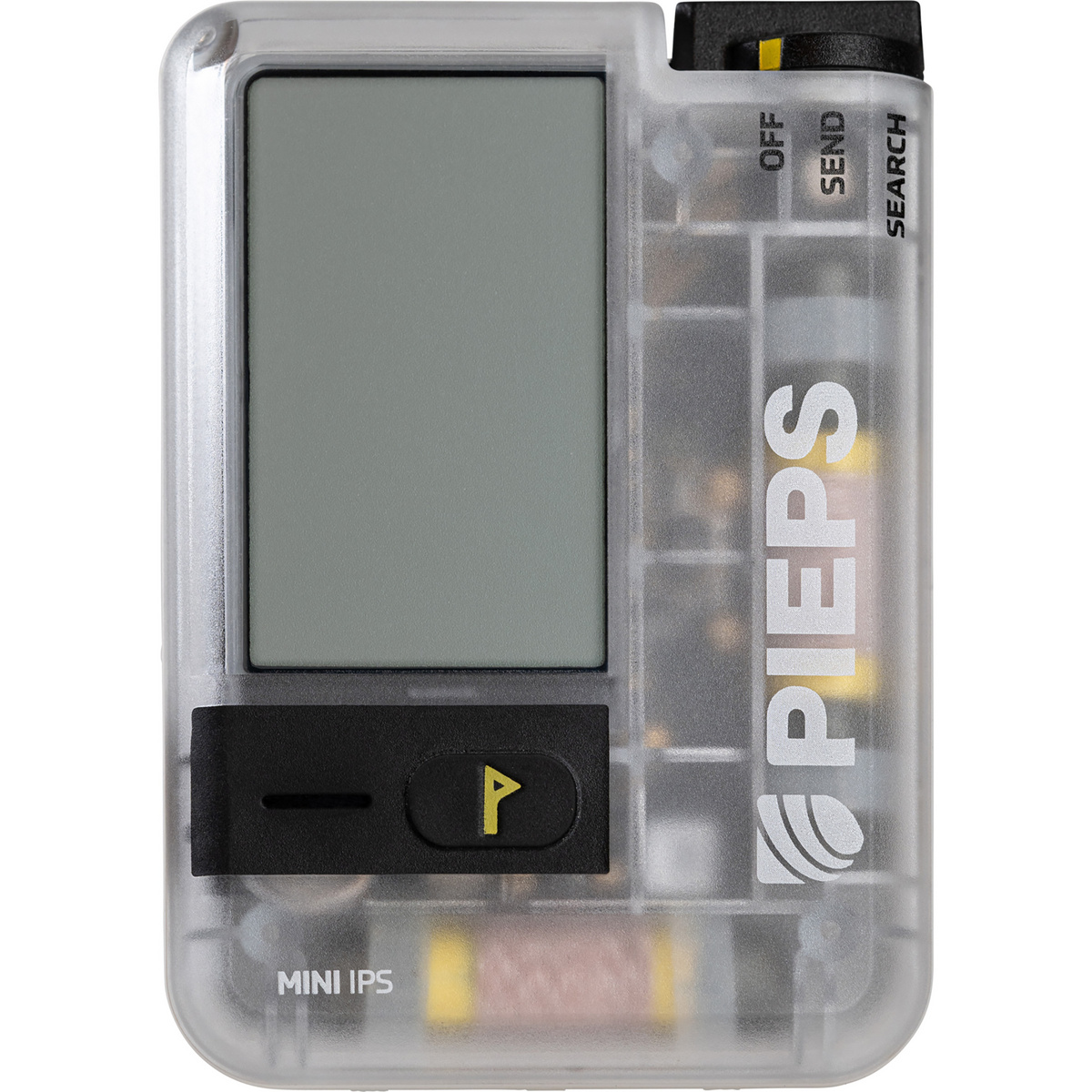 Pieps Mini appareil de recherche de victimes d'avalanche IPS (taille One Size, Gris)