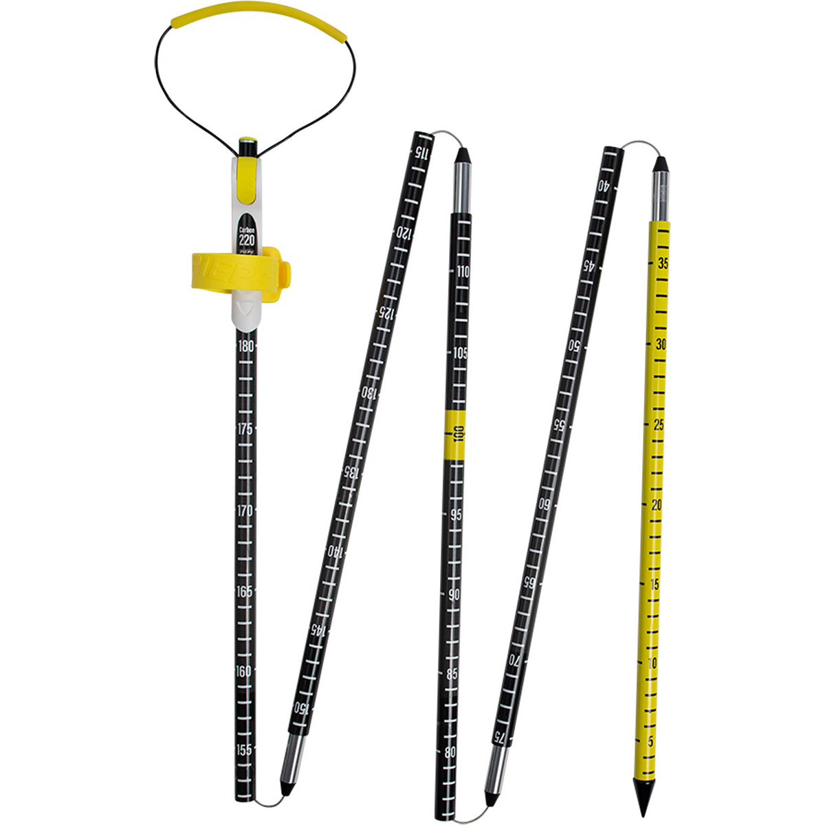 Image of Pieps Sonda per valanghe Carbon Pro 220