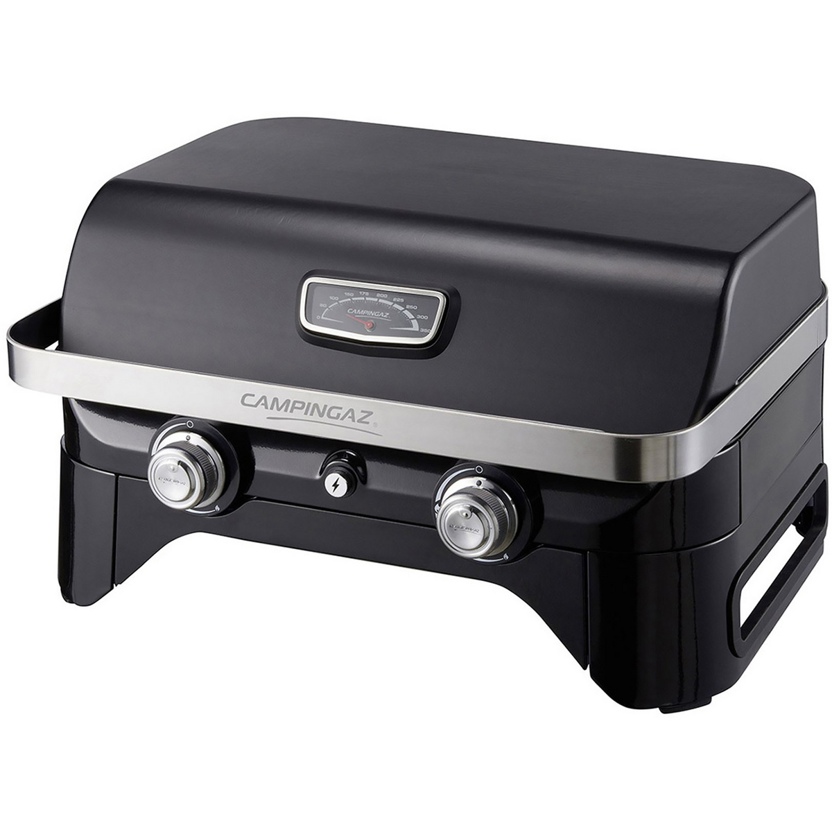 Campingaz Barbecue Attitude 2100 LX (taille ONE SIZE, Noir)