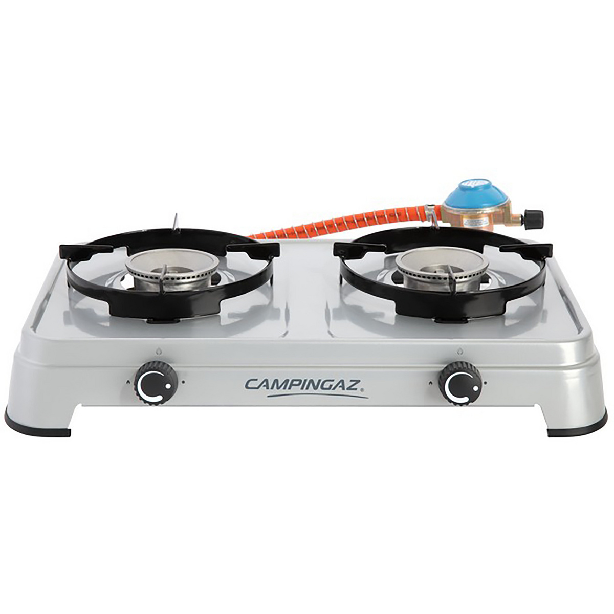 Campingaz Fornello Camping (Taglia ONE SIZE, Argento)
