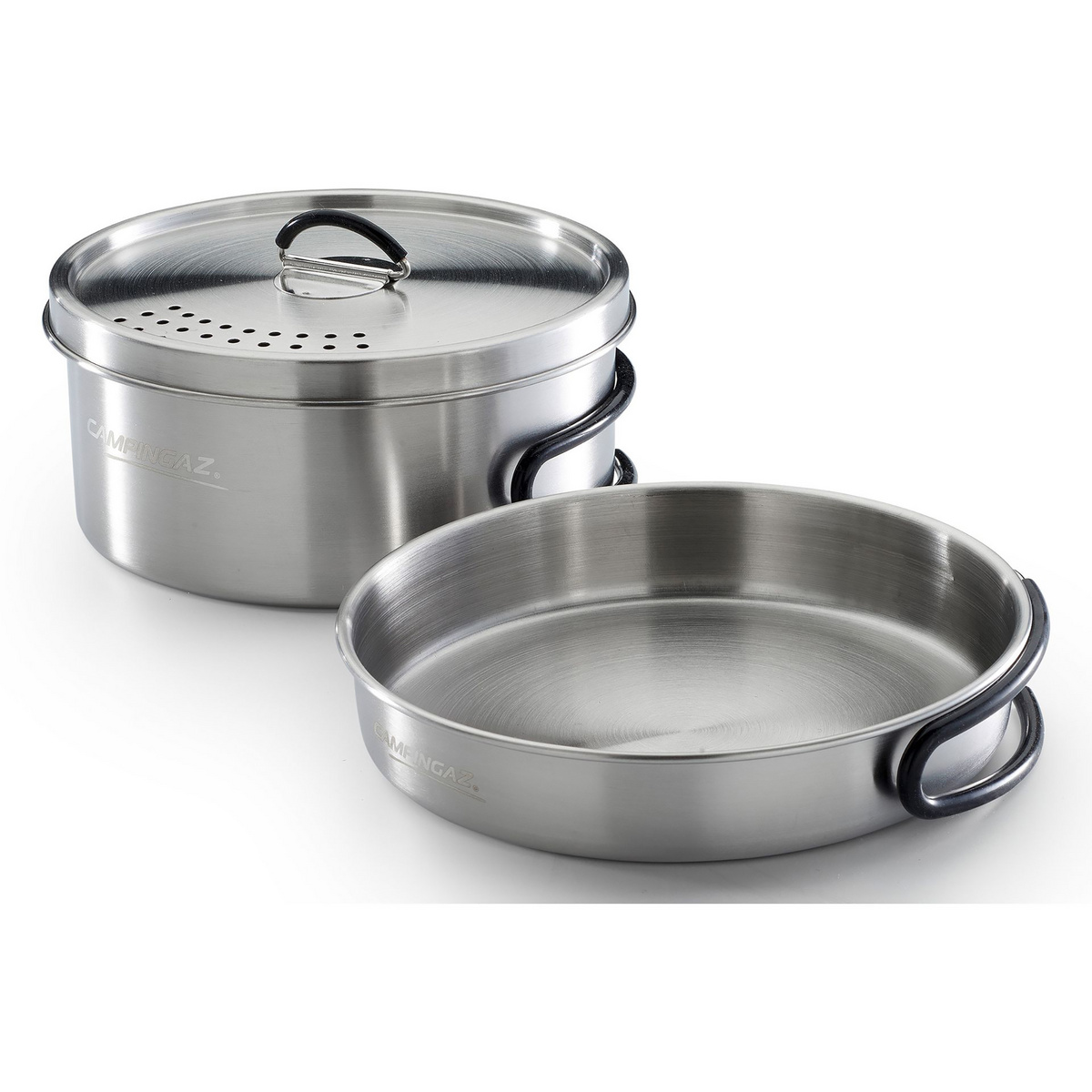 Campingaz Trekking Kit Kochgeschirr (Größe ONE SIZE, silber)