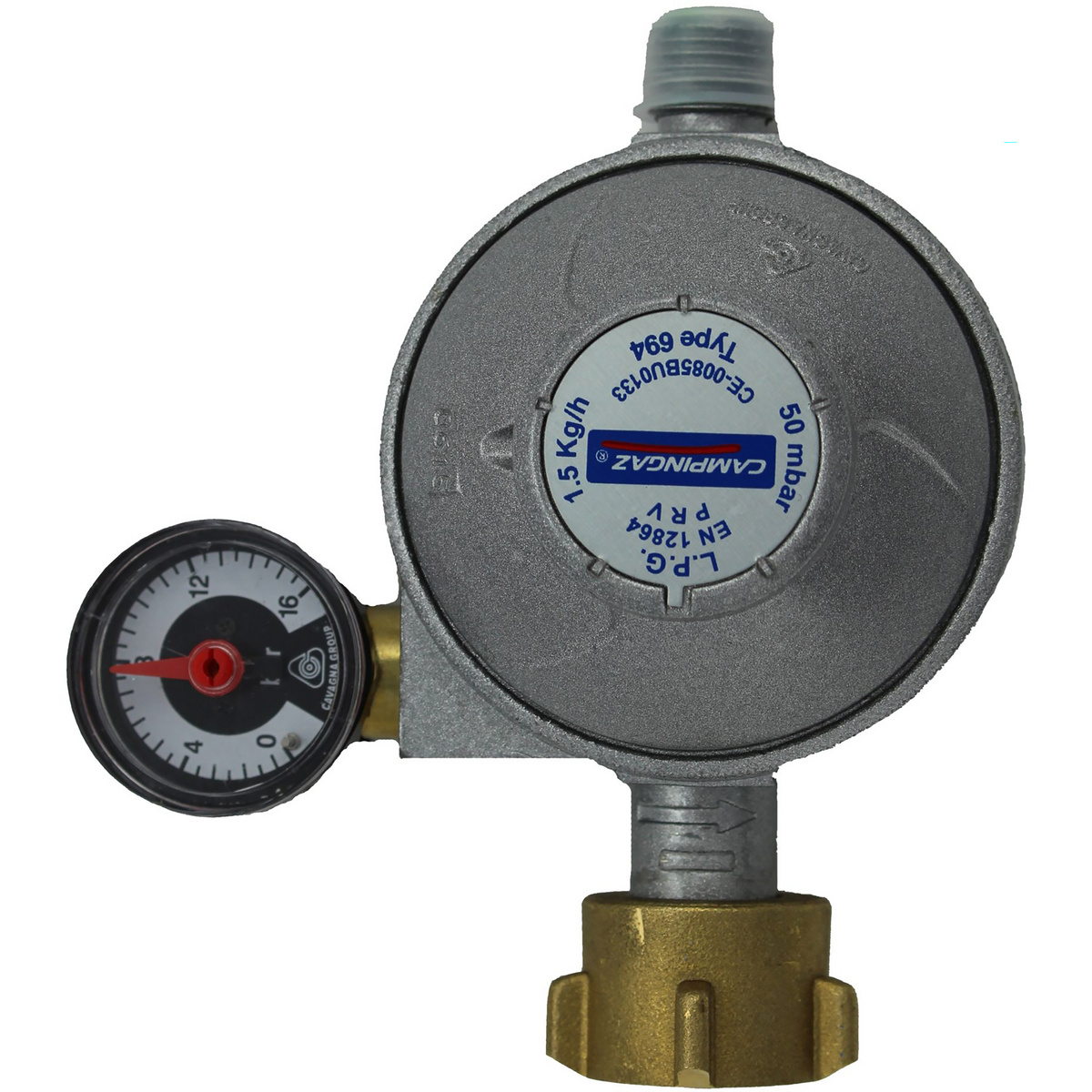 Image of Campingaz Regolatore di sicurezza Universal 50 mbar