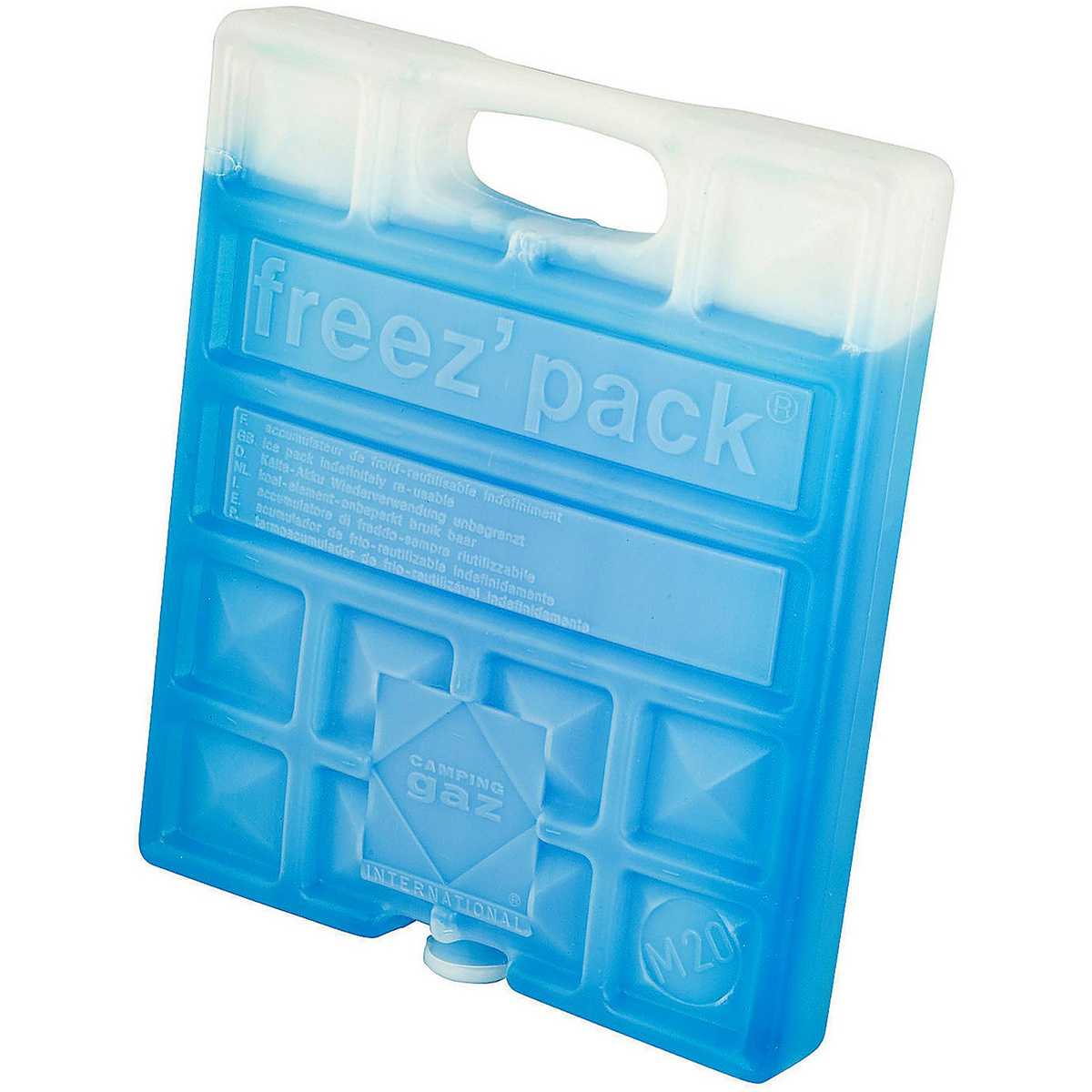 Campingaz Freez'Pack M20 Kühlakku (Größe ONE SIZE, blau)
