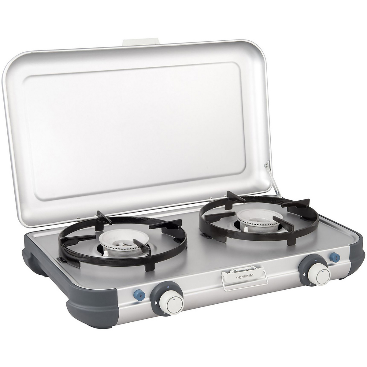 Campingaz Camping Kitchen 2 CV Kocher (Größe ONE SIZE, silber)