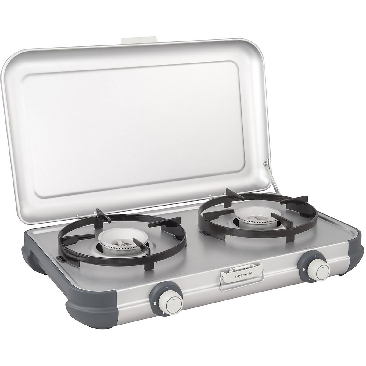 Campingaz Camping Kitchen 2 R Kocher (Größe ONE SIZE, silber)