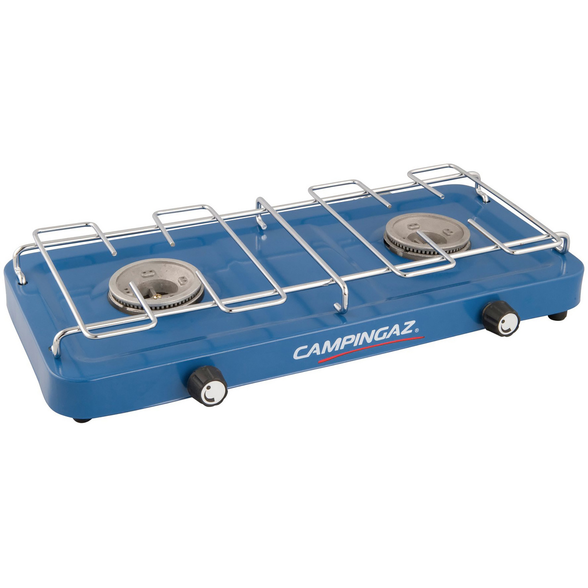 Campingaz Fornello Base Camp (Taglia ONE SIZE, Blu)
