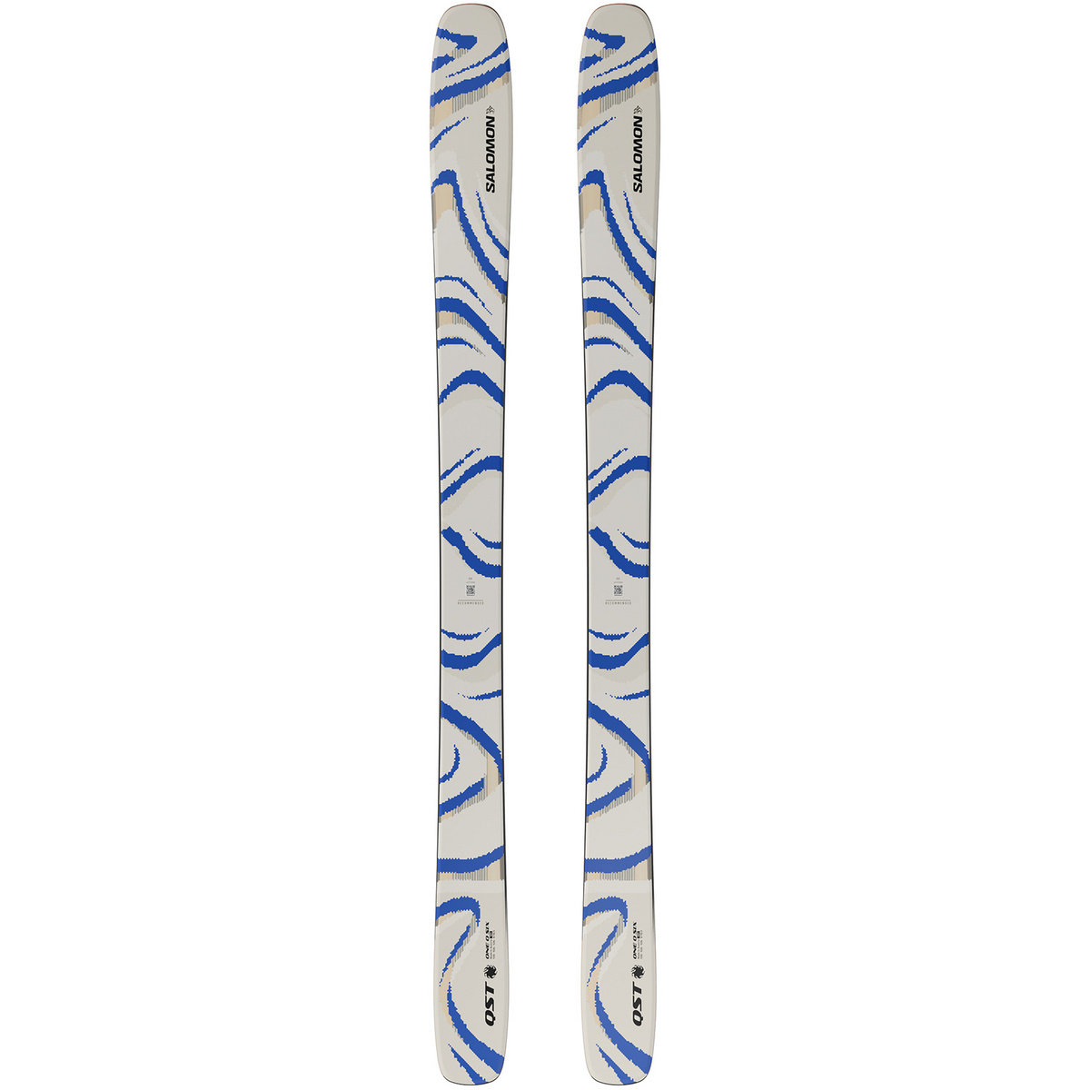 Image of Salomon Sci da freeride 25/26 N Qst 106