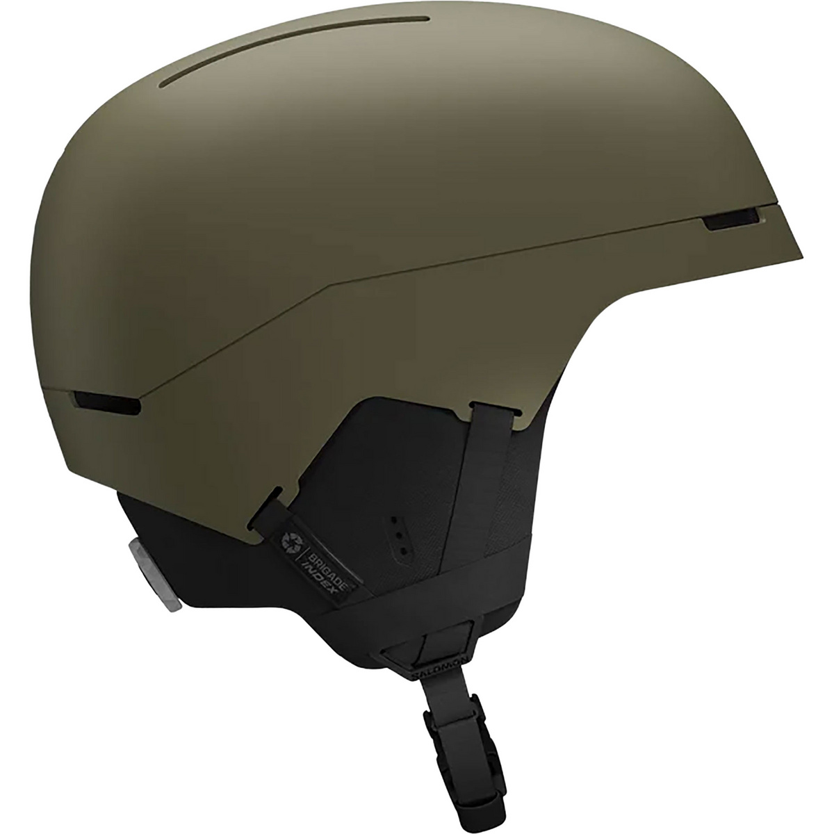 Salomon Brigade Index MIPS, Skihelm, grün