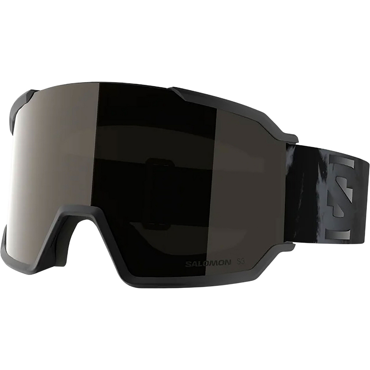 Image of Salomon S/View 3 Ml Skibrille