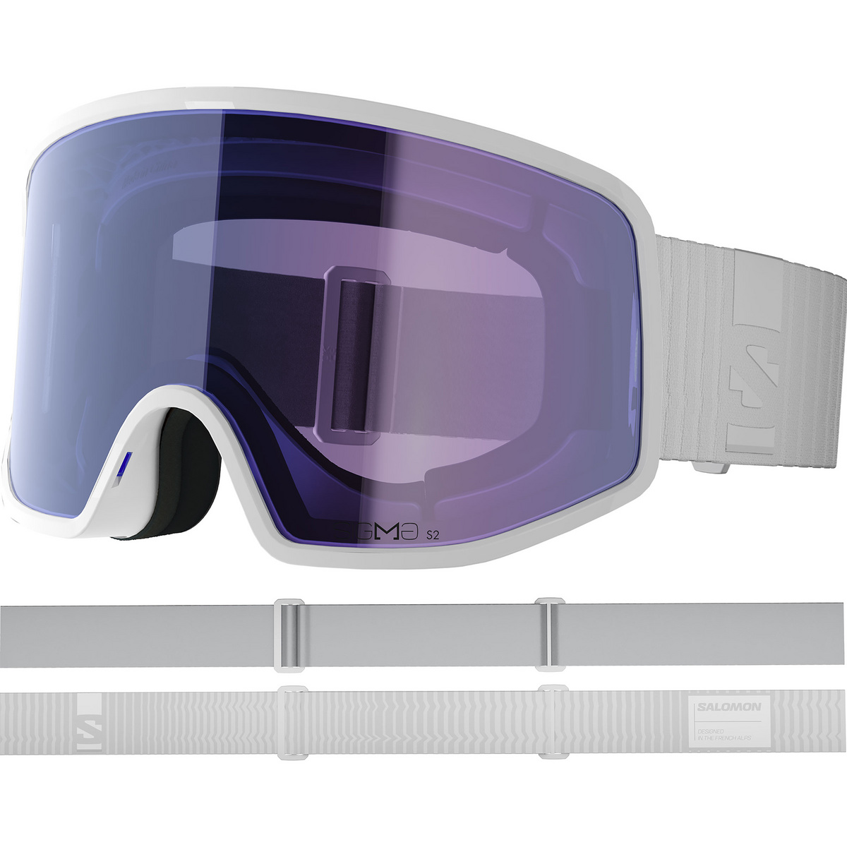Image of Salomon Sentry Pro Sigma Skibrille