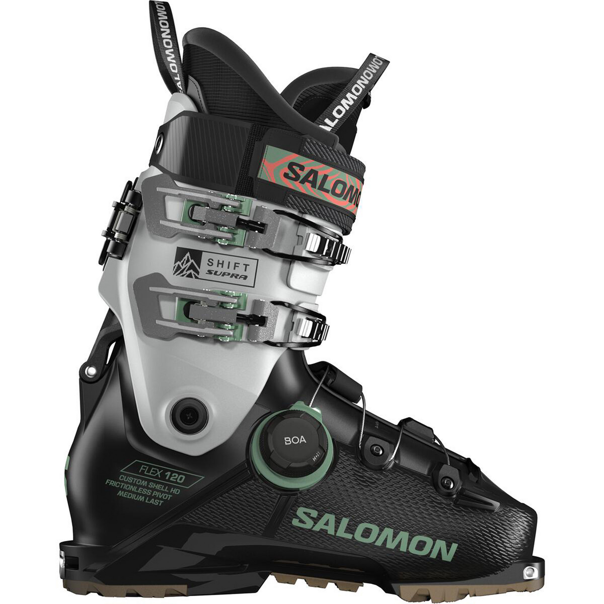 Image of Salomon Scarponi da freeride Shift Supra Boa 120 GW