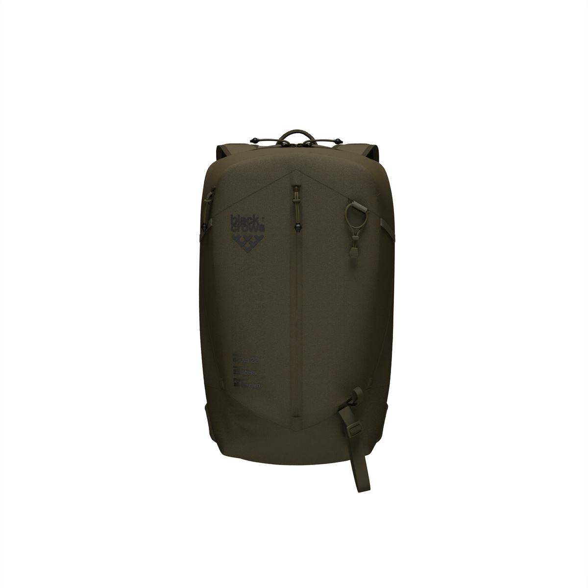 Image of Black Crows Zaino Dorsa 22