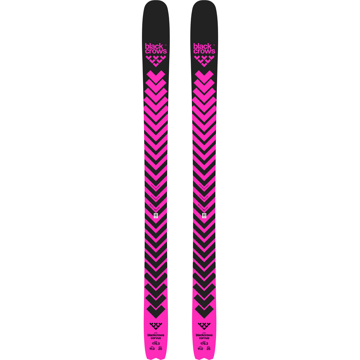 Image of Black Crows Sci da freeride 25/26 Corvus