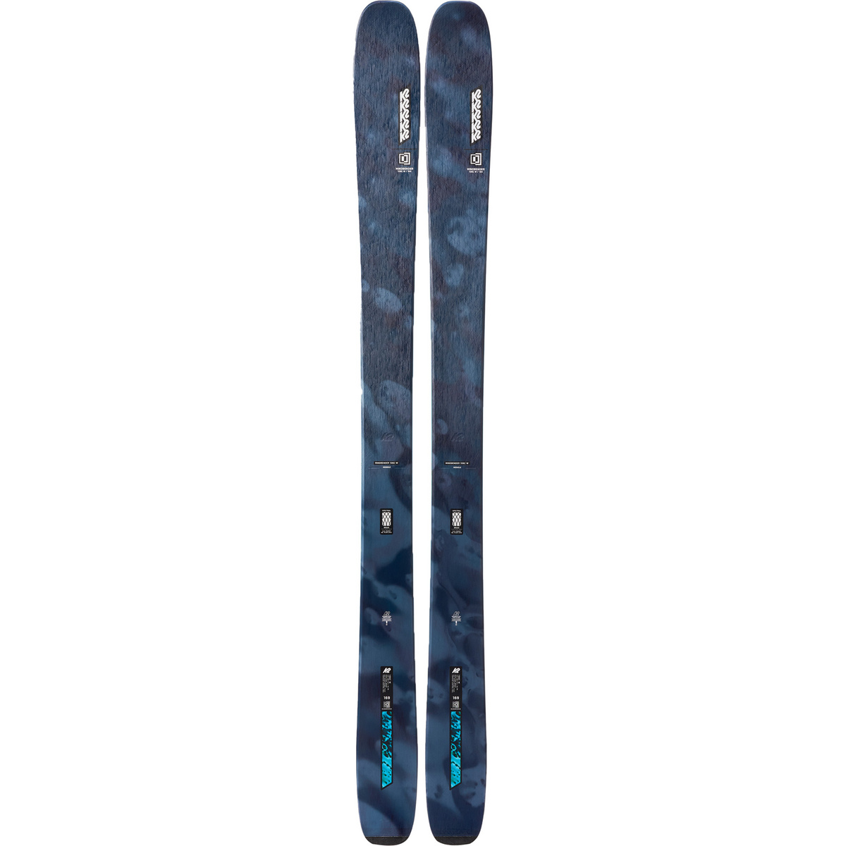 Image of K2 Donna Sci da freeride 25/26 Mindbender 106C