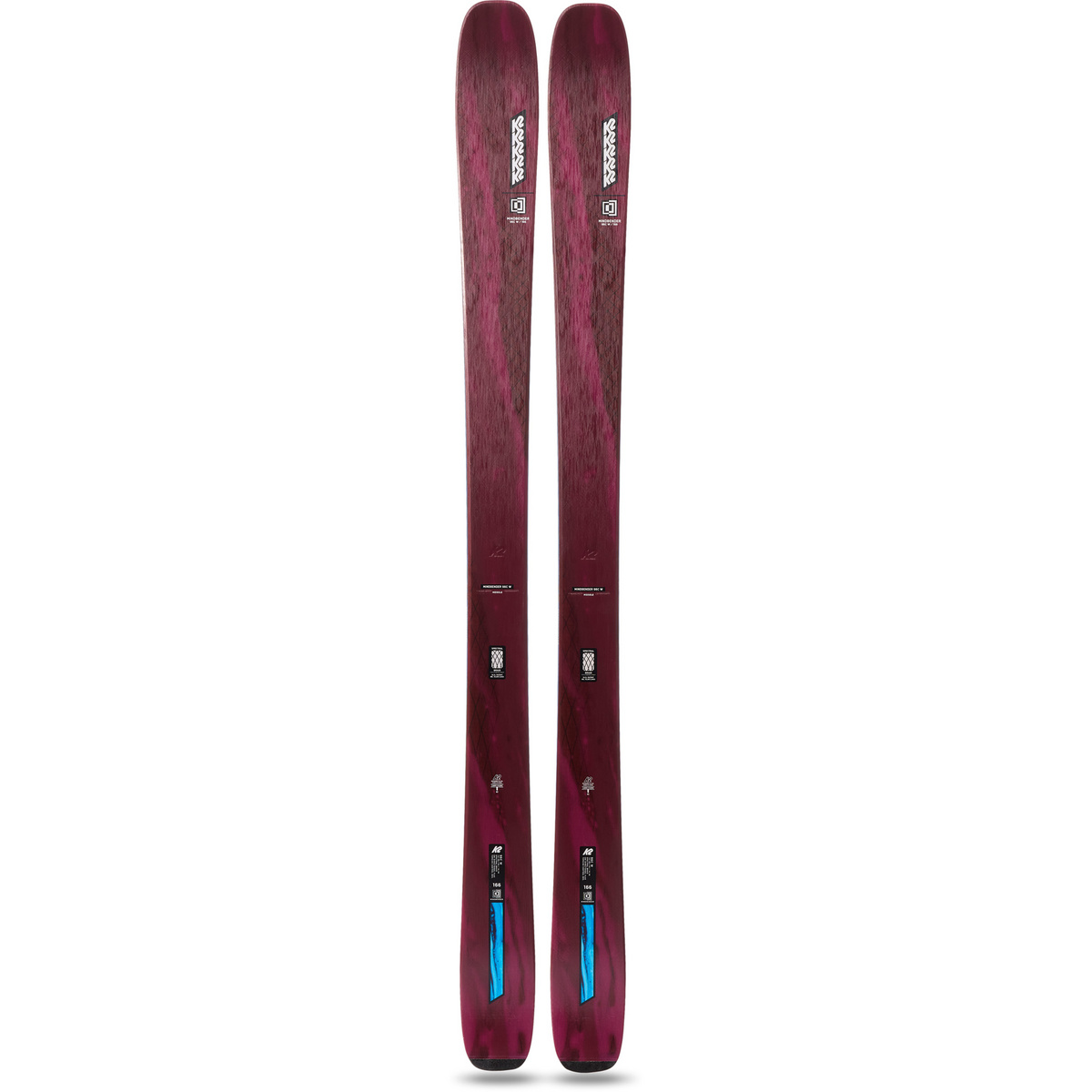 Image of K2 Donna Sci da freeride 25/26 Mindbender 96C