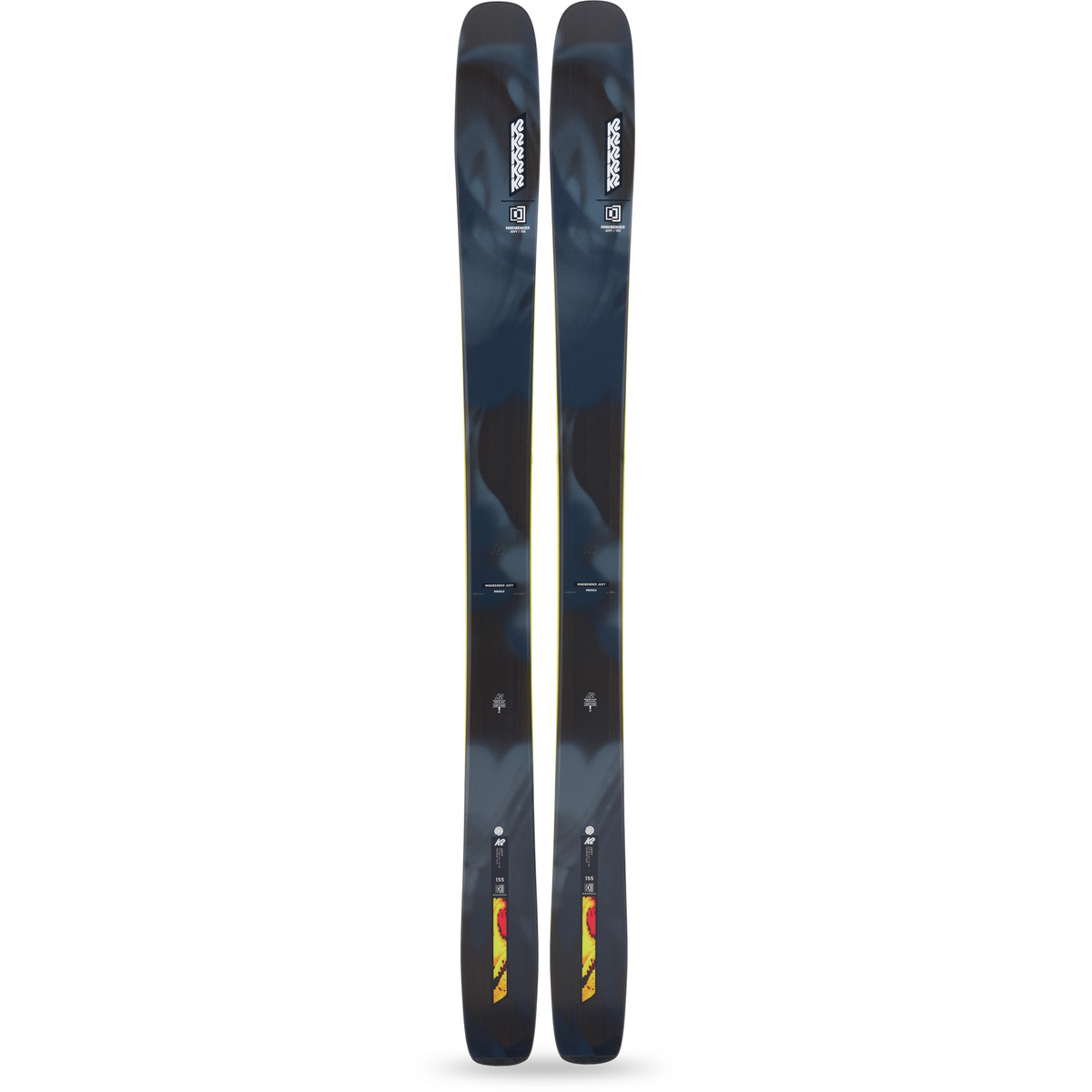 Image of K2 Bambino Sci da freeride 25/26 Mindbender Juvy
