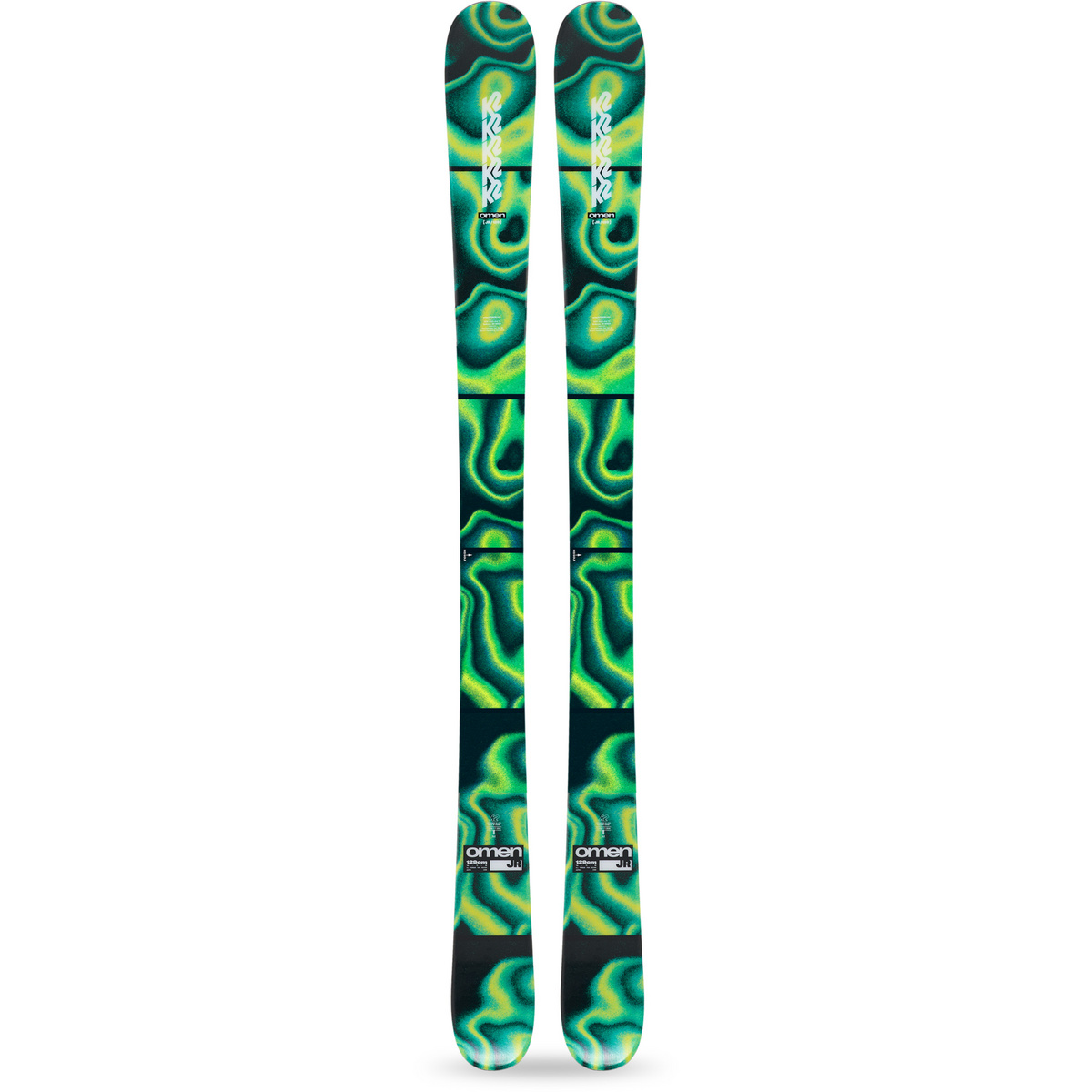 Image of K2 Bambino Sci da freeride 25/26 Omen