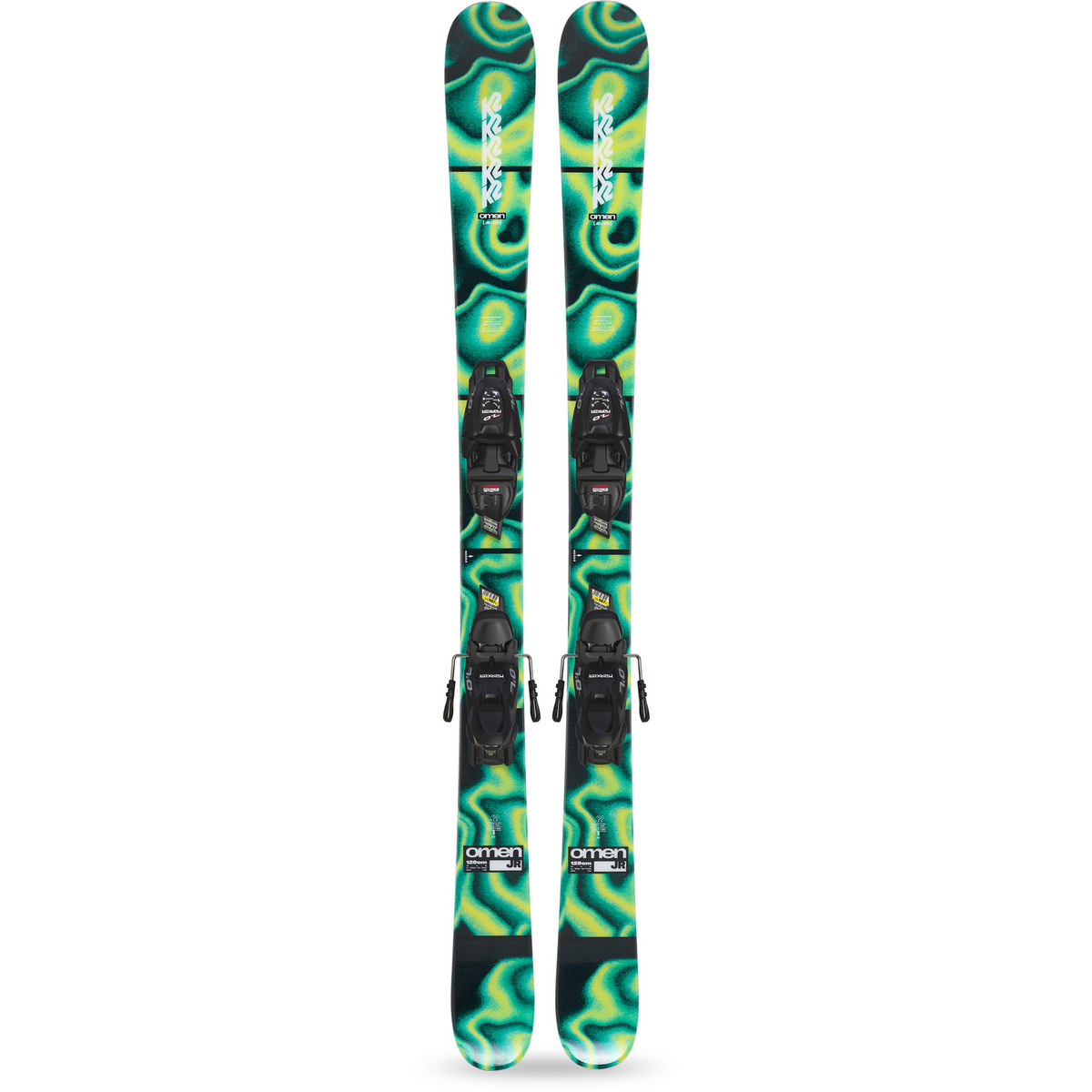Image of K2 Bambino Set da sci freeride 25/26 Omen FDT 7.0