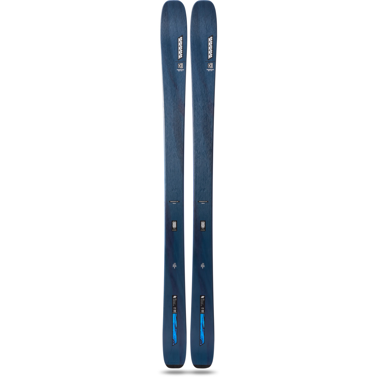 Image of K2 Sci da freeride 25/26 Mindbender 96C