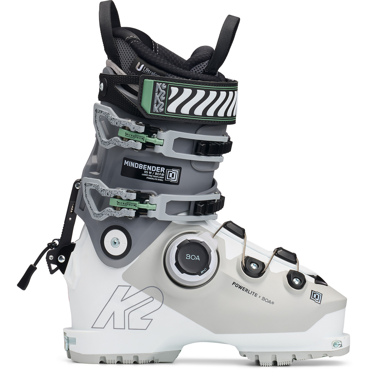 Image of K2 Donna Scarponi da freeride Mindbender 95 Boa