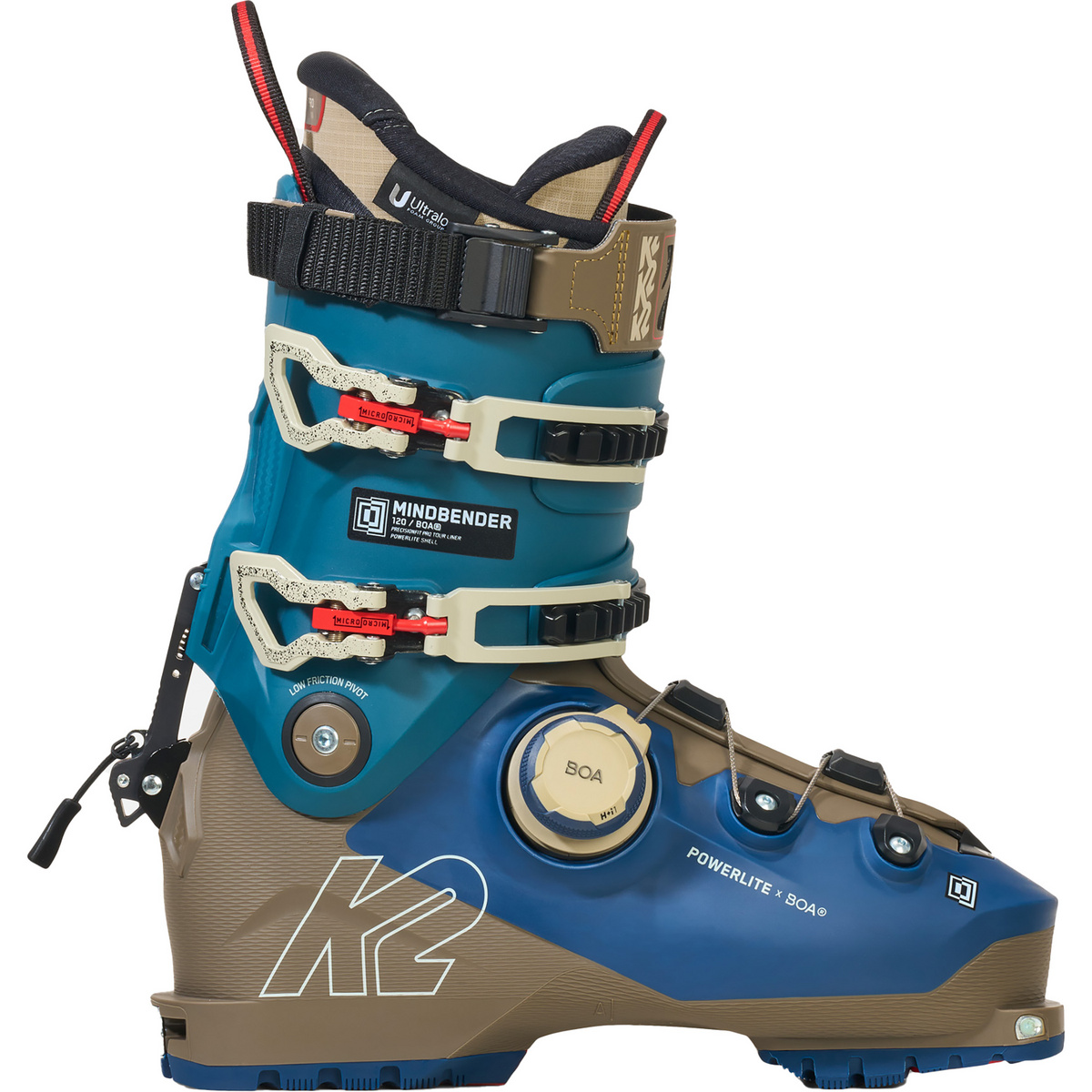 Image of K2 Scarponi da freeride Mindbender 120 Boa