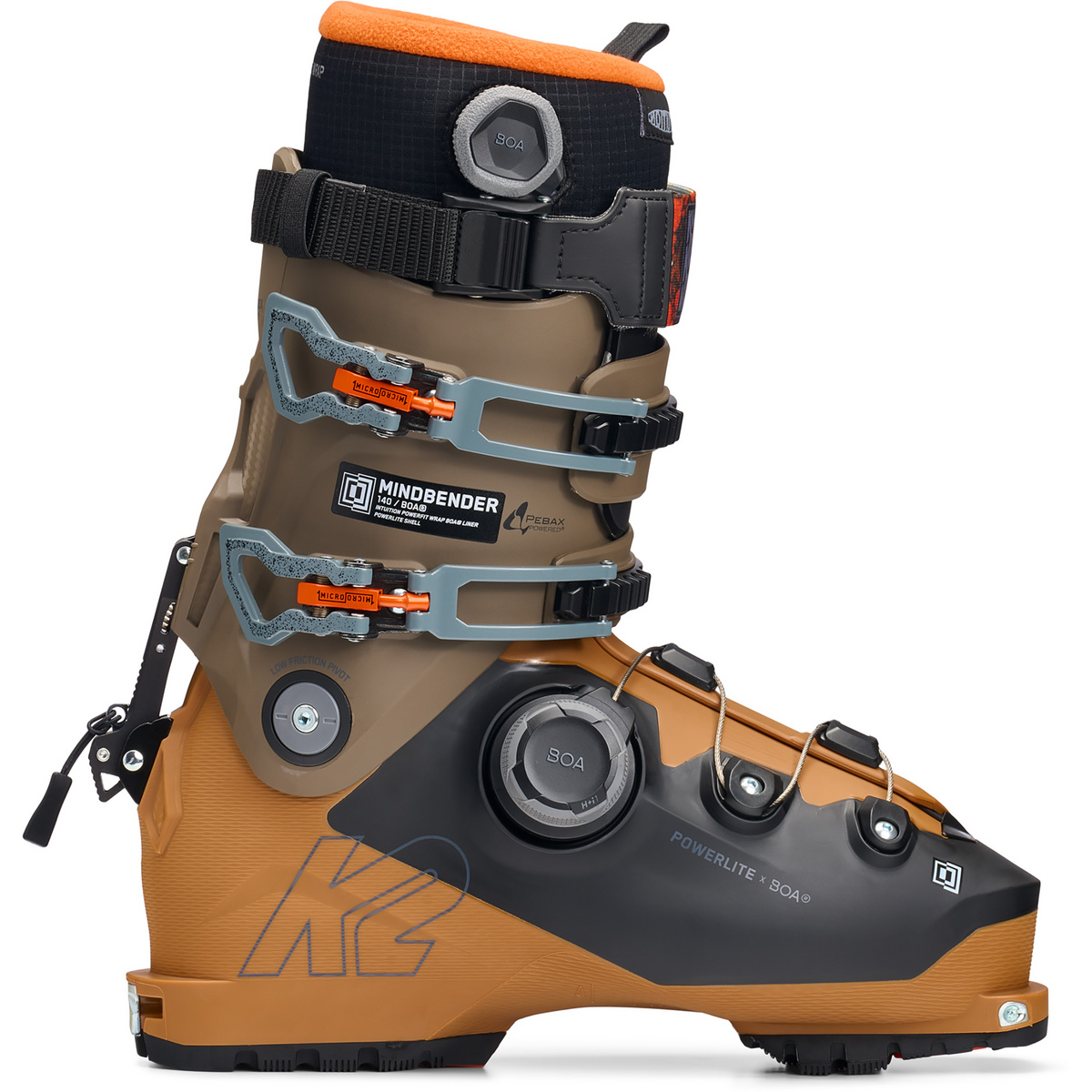Image of K2 Scarponi da freeride Mindbender 140 Boa