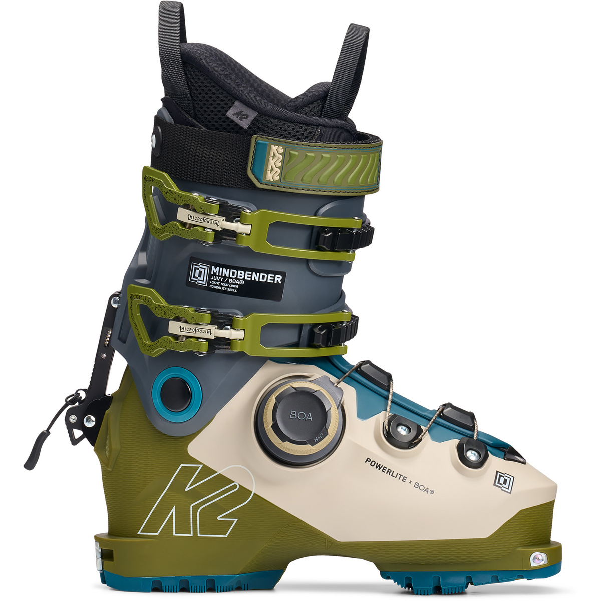 Image of K2 Bambino Scarponi da freeride Mindbender Juvy Boa