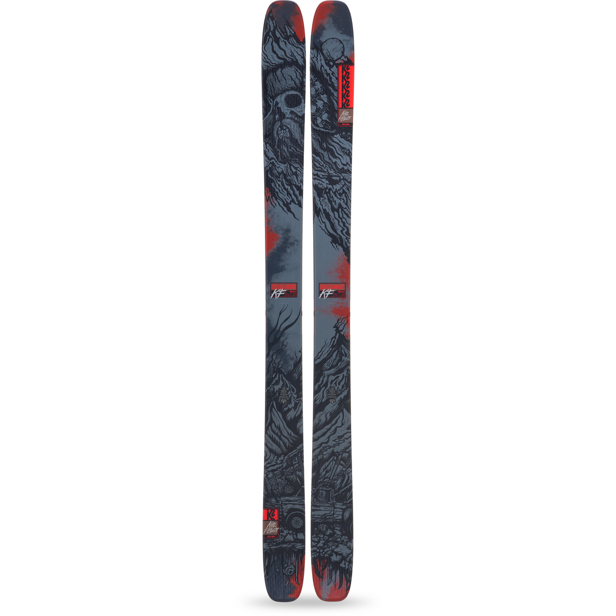 Image of K2 Sci da freeride 25/26 Reckoner KF
