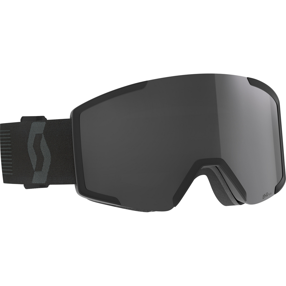 Image of Scott Shield + Extra Lens Skibrille