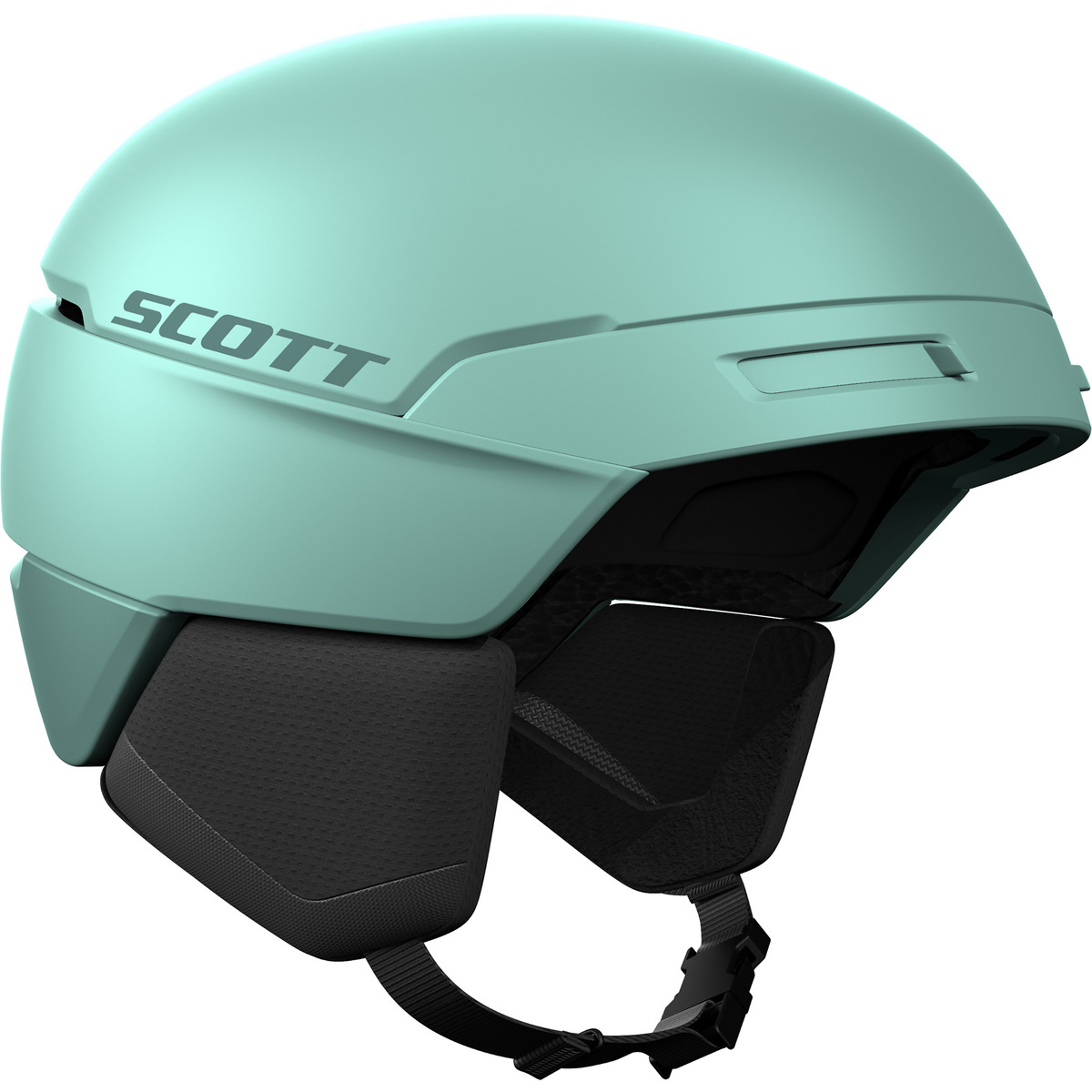 Scott Flow Mips Skihelm (Größe S | 51-55CM, blau)