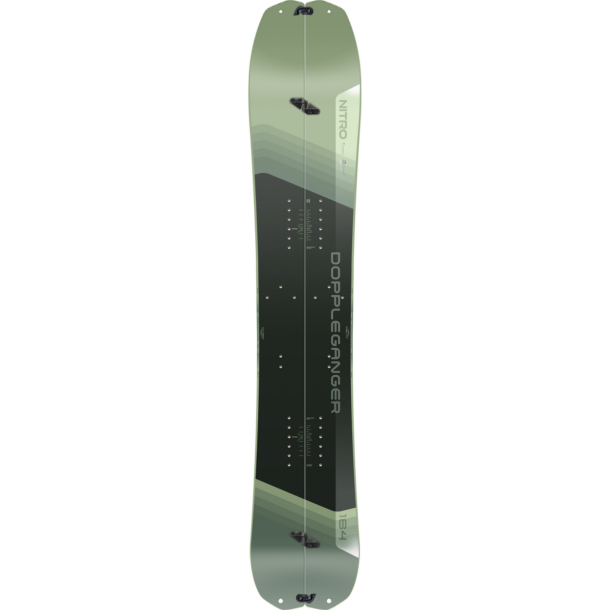 Image of Nitro Doppleganger Splitboard 26/27