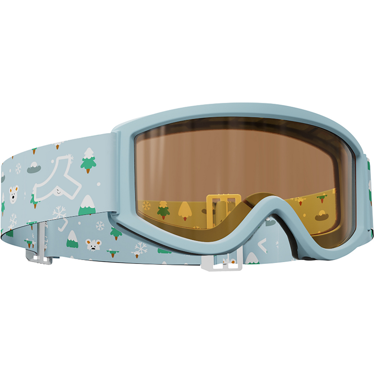 Image of Tripoint Kinder 108 Limpopo Skibrille