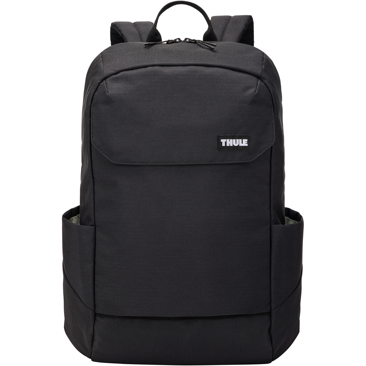 Thule Lithos TLBP216 - Black backpack Casual backpack Polyester