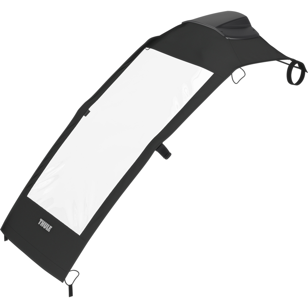 Thule Chariot AirPurifier Cover (taille Single, Noir)