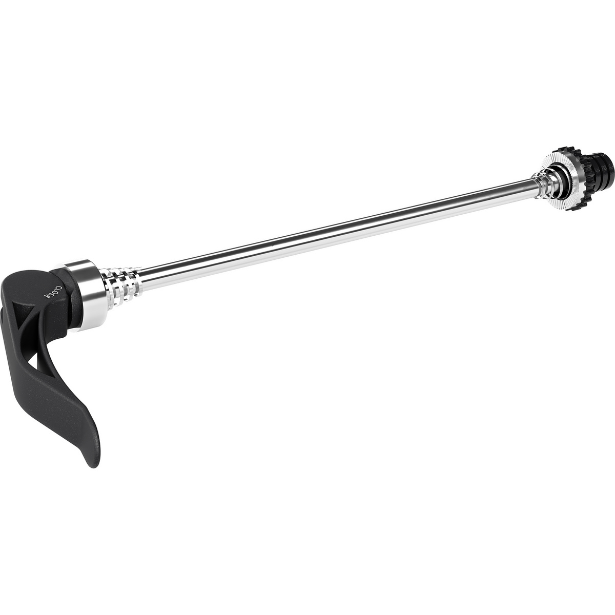 Thule Piastra di montaggio dell'assale ezHitch + Vite-Quick Release (Taglia One Size, Nero)