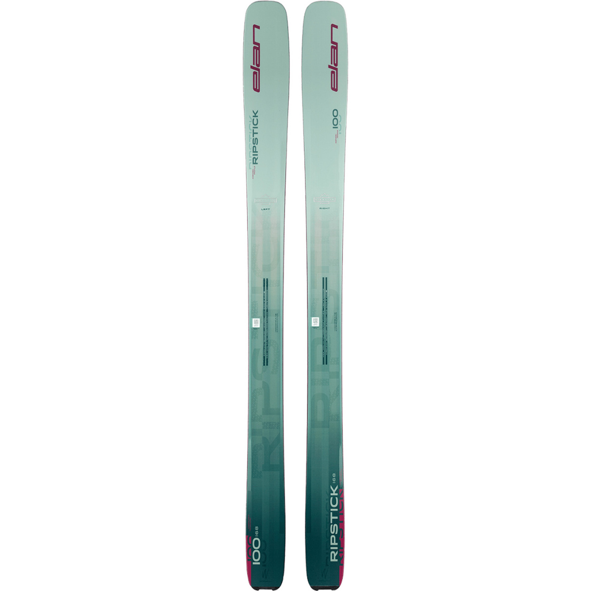 Image of Elan Donna Sci da freeride 25/26 Ripstick 100