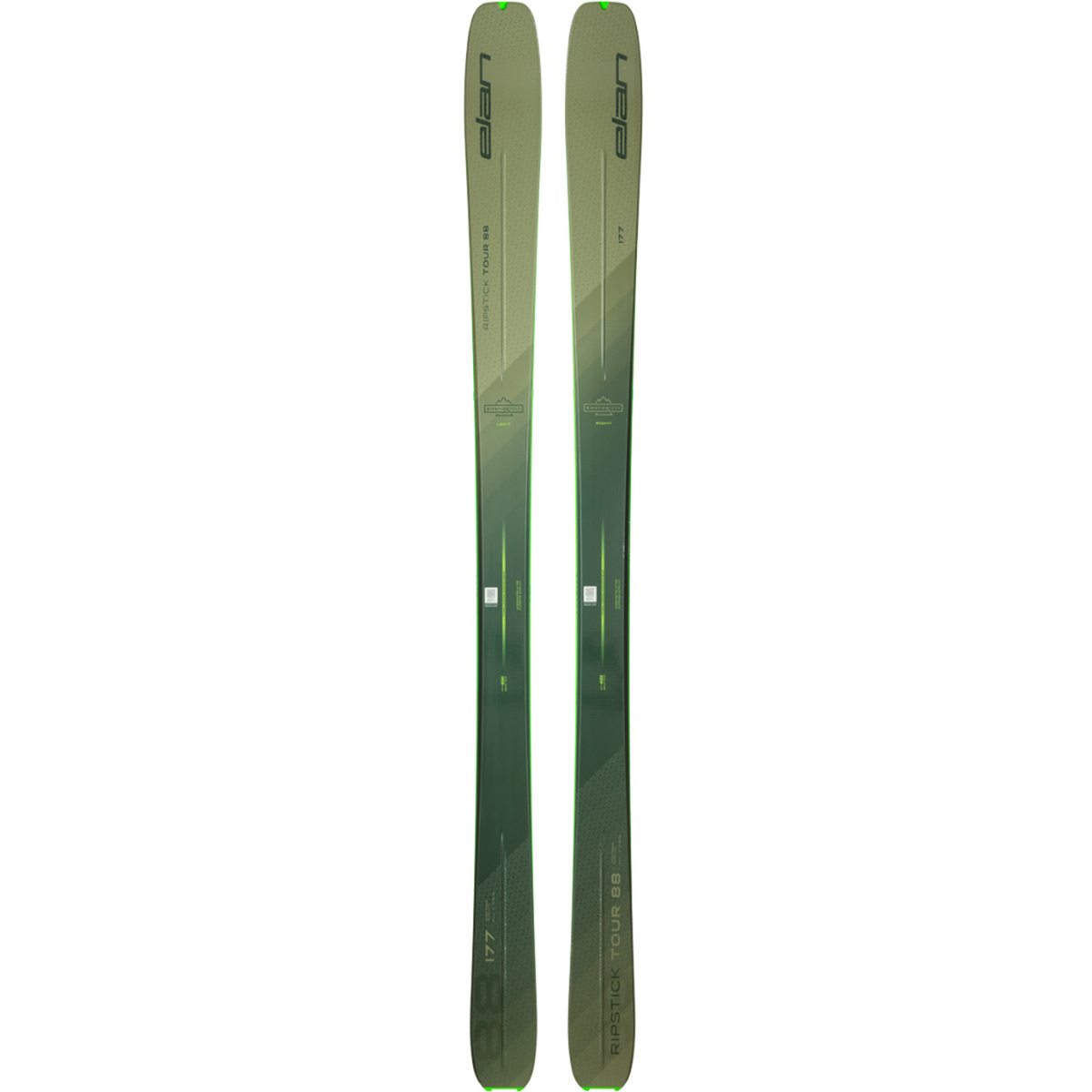 Image of Elan Sci da sci alpinismo 25/26 Ripstick Tour 88