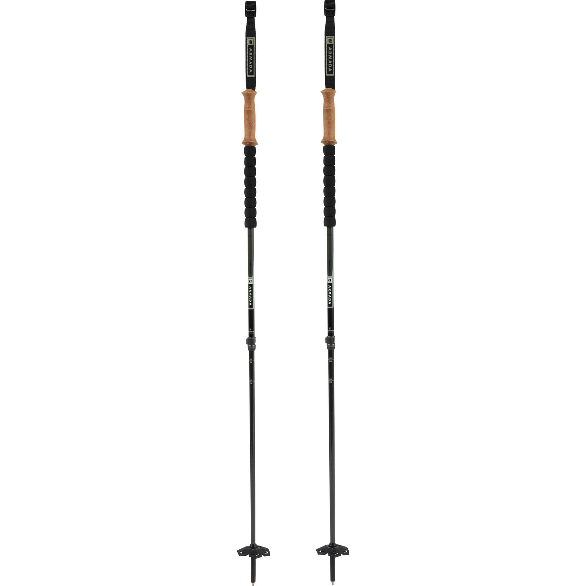 Image of Armada Bastoncini da sci Carbon Adjustable
